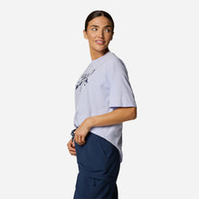 Tải hình ảnh vào trình xem Thư viện, Áo Thun Nữ Columbia North Cascades™ Relaxed - Tím - Supersports Vietnam