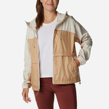 Load image into Gallery viewer, Áo Khoác Nữ Columbia Alpine Chill™ Windbreaker - Nâu - Supersports Vietnam