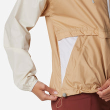 Load image into Gallery viewer, Áo Khoác Nữ Columbia Alpine Chill™ Windbreaker - Nâu - Supersports Vietnam