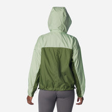 Load image into Gallery viewer, Áo Khoác Nữ Columbia Alpine Chill™ Windbreaker - Xanh Lá - Supersports Vietnam