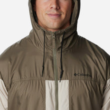 Tải hình ảnh vào trình xem Thư viện, Áo Khoác Nam Columbia Flash Challenger™ Lined Windbreaker - Xám - Supersports Vietnam