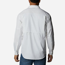 Load image into Gallery viewer, Áo Sơ Mi Dài Tay Nam Columbia Silver Ridge™ Utility Lite - Trắng - Supersports Vietnam