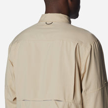 Load image into Gallery viewer, Áo Sơ Mi Dài Tay Nam Columbia Silver Ridge™ Utility Lite - Be - Supersports Vietnam