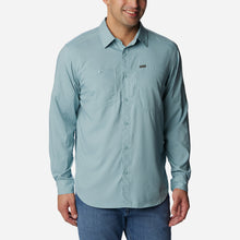 Tải hình ảnh vào trình xem Thư viện, Áo Sơ Mi Tay Dài Nam Columbia Silver Ridge™ Utility Lite - Xanh Dương - Supersports Vietnam