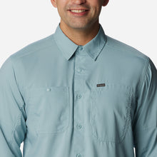 Tải hình ảnh vào trình xem Thư viện, Áo Sơ Mi Tay Dài Nam Columbia Silver Ridge™ Utility Lite - Xanh Dương - Supersports Vietnam