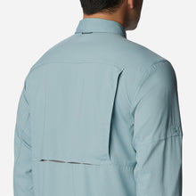 Tải hình ảnh vào trình xem Thư viện, Áo Sơ Mi Tay Dài Nam Columbia Silver Ridge™ Utility Lite - Xanh Dương - Supersports Vietnam
