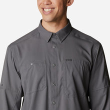 Load image into Gallery viewer, Áo Sơ Mi Tay Dài Nam Columbia Silver Ridge™ Utility Lite - Xám - Supersports Vietnam