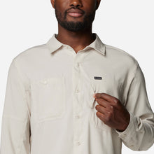 Load image into Gallery viewer, Áo Sơ Mi Tay Dài Nam Columbia Silver Ridge™ Utility Lite Longsleeve - Be - Supersports Vietnam