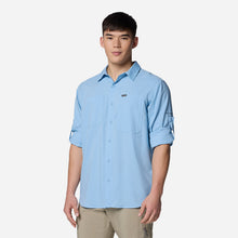 Load image into Gallery viewer, Áo Sơ Mi Dài Tay Nam Columbia Silver Ridge™ Utility Lite - Xanh Dương - Supersports Vietnam