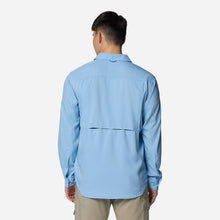 Load image into Gallery viewer, Áo Sơ Mi Dài Tay Nam Columbia Silver Ridge™ Utility Lite - Xanh Dương - Supersports Vietnam