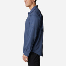 Load image into Gallery viewer, Áo Sơ Mi Tay Dài Nam Columbia Silver Ridge™ Utility Lite - Xanh Dương - Supersports Vietnam