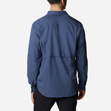 Load image into Gallery viewer, Áo Sơ Mi Tay Dài Nam Columbia Silver Ridge™ Utility Lite - Xanh Dương - Supersports Vietnam