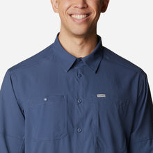 Load image into Gallery viewer, Áo Sơ Mi Tay Dài Nam Columbia Silver Ridge™ Utility Lite - Xanh Dương - Supersports Vietnam