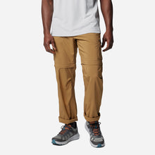 Tải hình ảnh vào trình xem Thư viện, Quần Dài Thể Thao Nam Columbia Silver Ridge Utility™ Convertible Pts - Nâu - Supersports Vietnam