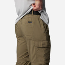 Tải hình ảnh vào trình xem Thư viện, Quần Dài Thể Thao Nam Columbia Silver Ridge™ Utility Convertible - Xanh Quân Đội - Supersports Vietnam