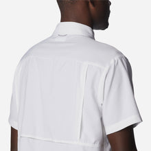 Load image into Gallery viewer, Áo Sơ Mi Ngắn Tay Nam Columbia Silver Ridge™ Utility Lite - Trắng - Supersports Vietnam