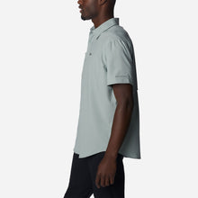 Load image into Gallery viewer, Áo Sơ Mi Ngắn Tay Nam Columbia Silver Ridge™ Utility Lite - Xanh Mint - Supersports Vietnam