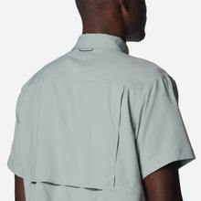 Load image into Gallery viewer, Áo Sơ Mi Ngắn Tay Nam Columbia Silver Ridge™ Utility Lite - Xanh Mint - Supersports Vietnam