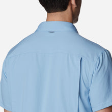 Load image into Gallery viewer, Áo Sơ Mi Ngắn Tay Nam Columbia Silver Ridge™ Utility Lite - Xanh Dương - Supersports Vietnam