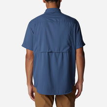 Load image into Gallery viewer, Áo Sơ Mi Tay Ngắn Nam Columbia Silver Ridge™ Utility Lite - Xanh Dương - Supersports Vietnam
