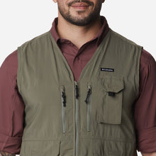 Load image into Gallery viewer, Áo Khoác Thể Thao Địa Hình Nam Columbia Silver Ridge™ Utility - Xanh Quân Đội - Supersports Vietnam