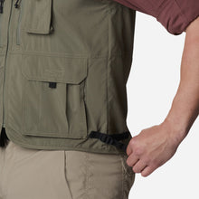 Load image into Gallery viewer, Áo Khoác Thể Thao Địa Hình Nam Columbia Silver Ridge™ Utility - Xanh Quân Đội - Supersports Vietnam