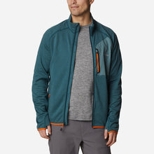 Tải hình ảnh vào trình xem Thư viện, Áo Khoác Nam Columbia Triple Canyon™ Full Zip - Xanh Dương - Supersports Vietnam