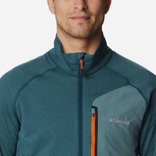Tải hình ảnh vào trình xem Thư viện, Áo Khoác Nam Columbia Triple Canyon™ Full Zip - Xanh Dương - Supersports Vietnam