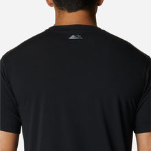 Load image into Gallery viewer, Áo Thun Ngắn Tay Nam Columbia Endless Trail™ Running Tech - Đen - Supersports Vietnam