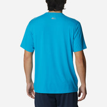 Load image into Gallery viewer, Áo Thun Ngắn Tay Nam Columbia Endless Trail™ Running Tech - Xanh Dương - Supersports Vietnam