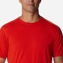 Load image into Gallery viewer, Áo Thun Ngắn Tay Nam Columbia Endless Trail™ Running Tech - Đỏ - Supersports Vietnam