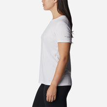 Load image into Gallery viewer, Áo Thun Ngắn Tay Nữ Columbia Endless Trail™ Running Tech - Trắng - Supersports Vietnam