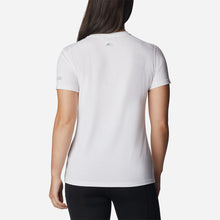 Load image into Gallery viewer, Áo Thun Ngắn Tay Nữ Columbia Endless Trail™ Running Tech - Trắng - Supersports Vietnam