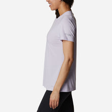 Load image into Gallery viewer, Áo Thun Ngắn Tay Nữ Columbia Endless Trail™ Running Tech - Xám - Supersports Vietnam