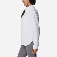 Load image into Gallery viewer, Áo Sơ Mi Dài Tay Nữ Columbia Silver Ridge Utility™ - Trắng - Supersports Vietnam