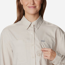 Tải hình ảnh vào trình xem Thư viện, Áo Sơ Mi Tay Dài Nữ Columbia Silver Ridge Utility™ - Be - Supersports Vietnam