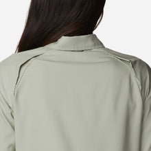 Load image into Gallery viewer, Áo Sơ Mi Dài Tay Nữ Columbia Silver Ridge Utility™ - Xanh Mint - Supersports Vietnam