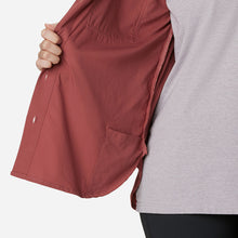 Tải hình ảnh vào trình xem Thư viện, Áo Sơ Mi Tay Dài Nữ Columbia Silver Ridge Utility™ - Đỏ - Supersports Vietnam