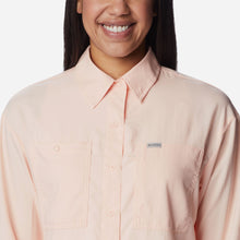 Load image into Gallery viewer, Áo Sơ Mi Dài Tay Nữ Columbia Silver Ridge Utility™ - Be - Supersports Vietnam