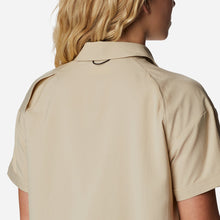 Load image into Gallery viewer, Áo Sơ Mi Tay Ngắn Nữ Columbia Silver Ridge Utility™ Ss - Be - Supersports Vietnam