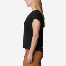 Tải hình ảnh vào trình xem Thư viện, Áo Thun Ngắn Tay Nữ Columbia Boundless Trek™ - Đen - Supersports Vietnam