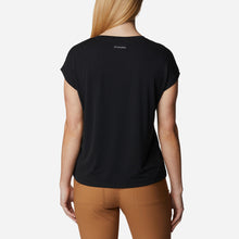 Tải hình ảnh vào trình xem Thư viện, Áo Thun Ngắn Tay Nữ Columbia Boundless Trek™ - Đen - Supersports Vietnam