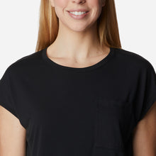 Tải hình ảnh vào trình xem Thư viện, Áo Thun Ngắn Tay Nữ Columbia Boundless Trek™ - Đen - Supersports Vietnam