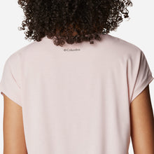 Tải hình ảnh vào trình xem Thư viện, Áo Thun Tay Ngắn Nữ Columbia Boundless Trek™ - Hồng - Supersports Vietnam