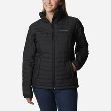 Tải hình ảnh vào trình xem Thư viện, Áo Khoác Nữ Columbia Silver Falls™ Full Zip - Đen - Supersports Vietnam