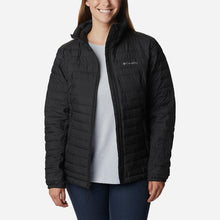 Tải hình ảnh vào trình xem Thư viện, Áo Khoác Nữ Columbia Silver Falls™ Full Zip - Đen - Supersports Vietnam