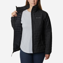 Tải hình ảnh vào trình xem Thư viện, Áo Khoác Nữ Columbia Silver Falls™ Full Zip - Đen - Supersports Vietnam