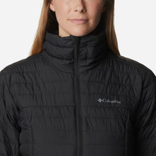 Tải hình ảnh vào trình xem Thư viện, Áo Khoác Nữ Columbia Silver Falls™ Full Zip - Đen - Supersports Vietnam