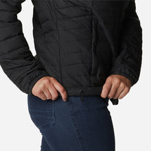 Tải hình ảnh vào trình xem Thư viện, Áo Khoác Nữ Columbia Silver Falls™ Full Zip - Đen - Supersports Vietnam