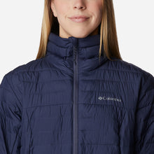 Tải hình ảnh vào trình xem Thư viện, Áo Khoác Nữ Columbia Silver Falls™ Full Zip - Xanh Navy - Supersports Vietnam